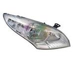 RENAULT MEGANE 3, 2009-2012 - KOPLAMP, TYC, H7 + H7, elek..., Auto-onderdelen, Nieuw, Verzenden