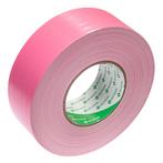 Nichiban® Gaffa Tape 1200 -  50m rol 50mm roze, Nieuw, Verzenden