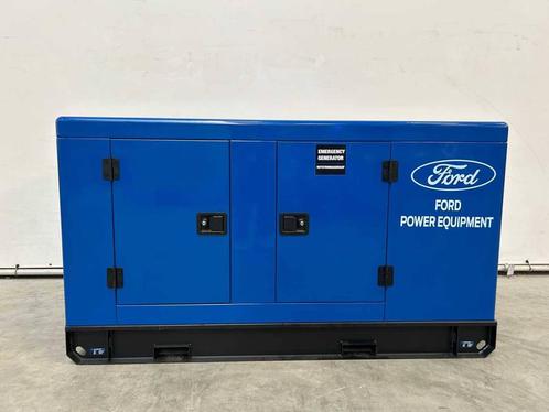 Veiling: Generator Ford FDGFS-50 Diesel 50 kVA 2025 Nieuw, Zakelijke goederen, Machines en Bouw | Aggregaten, Ophalen