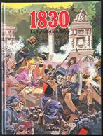 1830, La Révolution Belge + dédicace - C - 1 Album - Eerste, Boeken, Nieuw