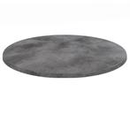 Tafelblad | BETON | Grijs | In-/Outdoor | Ø600x30(h)mm, Verzenden, Nieuw in verpakking