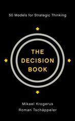 The Decision Book 9780393079616, Zo goed als nieuw, Mikael Krogerus, Roman Tschappeler, Verzenden
