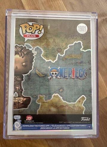 Funko - Funko Pop Roronoa Zoro - Vietnam beschikbaar voor biedingen