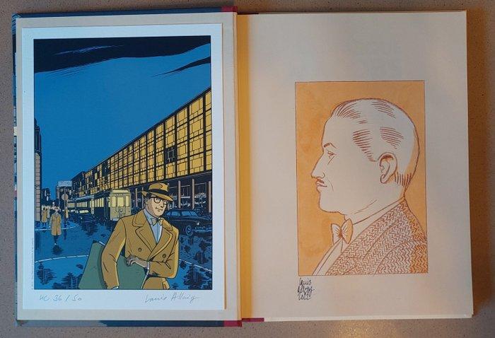 La Marque Jacobs + ex-libris + dédicace - C - 1 Album -, Boeken, Stripverhalen