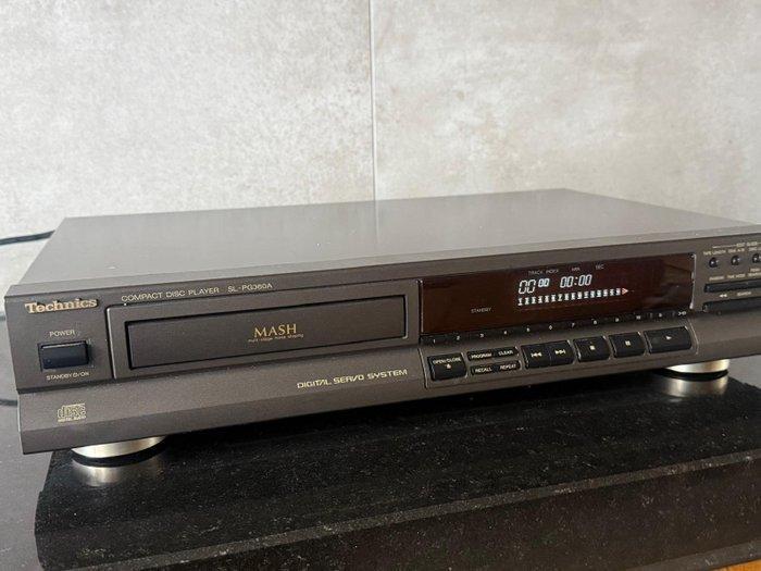 Technics - SL-PG360A Cd-speler, TV, Hi-fi & Vidéo, Radios