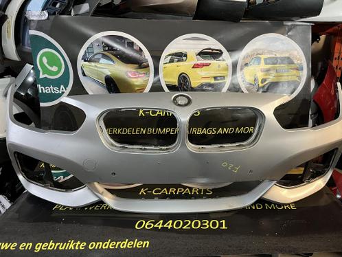 Voorbumper BMW 1 Serie F20 F21 LCI M Pakket ORGINEEL