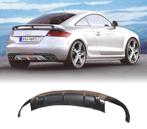 DIFFUSEUR POUR AUDI TT 8J 06-14 LOOK ABT NON S-LINE, Verzenden