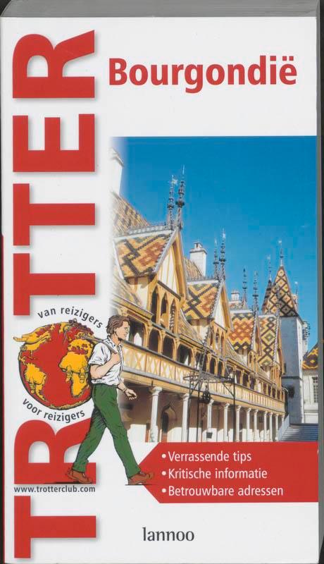 Bourgogne / Trotter 9789020954708, Boeken, Reisgidsen, Zo goed als nieuw, Verzenden
