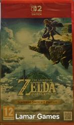 The Legend of Zelda Tears of the Kingdom (nintendo switch 2, Games en Spelcomputers, Ophalen of Verzenden, Nieuw