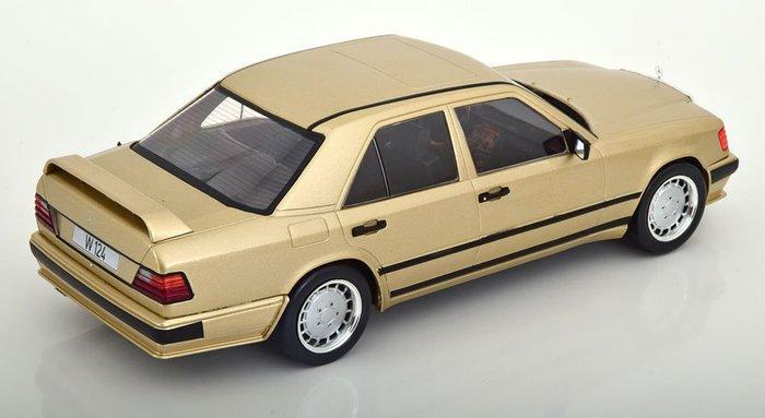 ModelCar Group 1:18 - Model sedan - Mercedes-Benz W124, Hobby en Vrije tijd, Modelauto's | 1:5 tot 1:12
