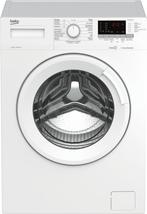 Beko WTV8712BLW1 - Wasmachine - 8 kg - 1400 tpm - SteamWash, Ophalen of Verzenden, Nieuw