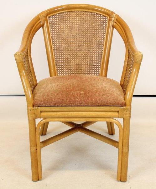 Fauteuil - Bambou, Rotin, Antiek en Kunst, Curiosa en Brocante