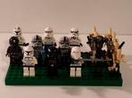Lego - Star Wars - 18 Star Wars mini figuren, Nieuw