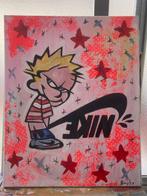 BRUTO (1970) - Calvin pissing Nike!