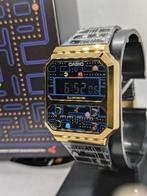 Casio - Pacman limited edition - Sans Prix de Réserve -, Handtassen en Accessoires, Horloges | Heren, Nieuw