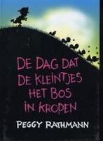De dag dat de kleintjes het bos in kropen /, Boeken, Verzenden, Gelezen, P. Rathmann