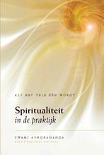 Spiritualiteit in de praktijk 9789051795653, Boeken, Verzenden, Gelezen, Swami Ashokananda