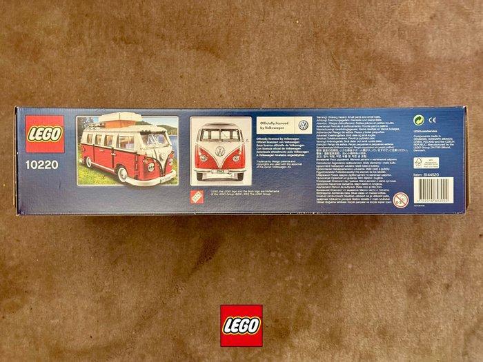 Lego Set - 10220 - Creator Expert - Volkswagen T1 Camper Van, Kinderen en Baby's, Speelgoed | Duplo en Lego