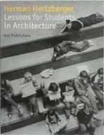 Lessons for students in architecture, Verzenden, Nieuw, Nederlands