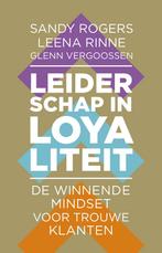 Leiderschap in loyaliteit (9789047013075, Sandy Rogers), Boeken, Schoolboeken, Verzenden, Nieuw