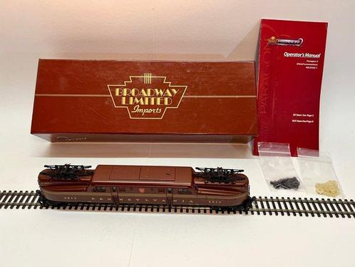 Broadway Limited Imports H0 - 625 - Locomotive électrique -, Hobby & Loisirs créatifs, Trains miniatures | HO
