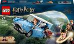 LEGO Harry Potter Vliegende Ford Anglia™ - 76424, Kinderen en Baby's, Speelgoed | Duplo en Lego, Verzenden, Nieuw