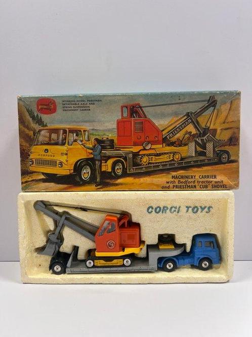 Corgi - Camion miniature - Corgi Major Toys Gift Set 27 -, Hobby en Vrije tijd, Modelauto's | 1:5 tot 1:12