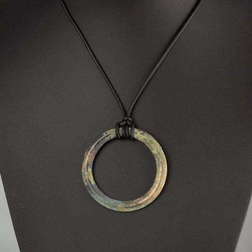 Celtique Bronze Amulette de Druide Infini (Sans Prix de, Handtassen en Accessoires, Antieke sieraden