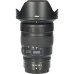 Tweedehands Nikon Z 24-70mm f/2.8 S CM5126, Ophalen of Verzenden, Gebruikt, Overige typen, Zoom