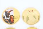 Europa. Medal 4X Herdenkingsmunt (376 gram) (Proof) -