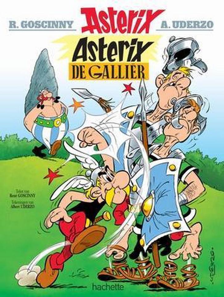 Asterix 1: Asterix de Galliër / Asterix / 1 9782012101302, Boeken, Stripverhalen, Gelezen, Verzenden