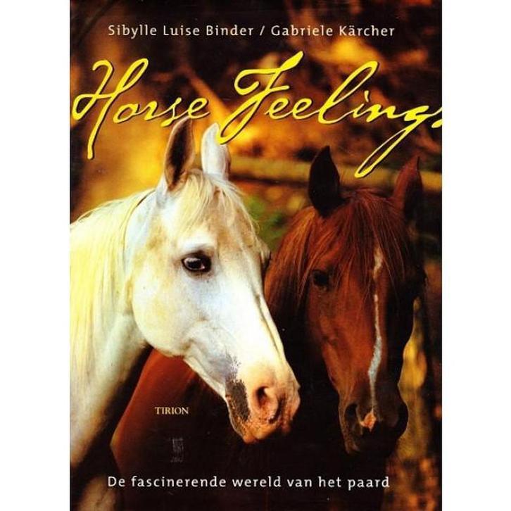 Horse Feelings 9789052104782 S.L. Binder, Boeken, Hobby en Vrije tijd, Zo goed als nieuw, Verzenden