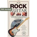 Play rock guitar 9780751302318 Terry Burrows, Boeken, Verzenden, Gelezen, Terry Burrows