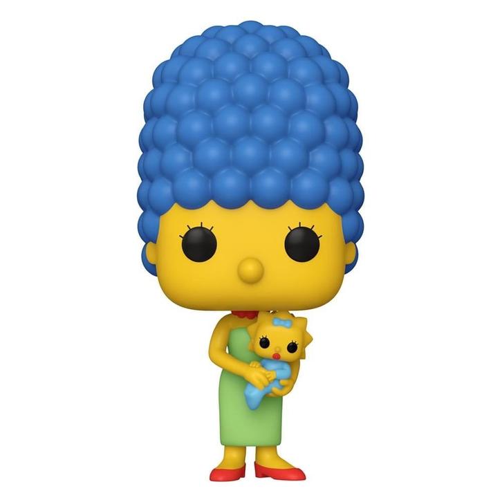 Simpsons POP! TV Vinyl Figure Marge #1738, Collections, Cinéma & Télévision, Enlèvement ou Envoi