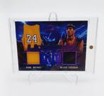 2021 Leaf Ultimate Sports Kobe Bryant & Allen Iverson #UD-04, Hobby en Vrije tijd, Verzamelkaartspellen | Overige, Nieuw