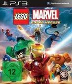 LEGO Marvel Super Heroes - Playstation 3 (PS3), Games en Spelcomputers, Verzenden, Nieuw