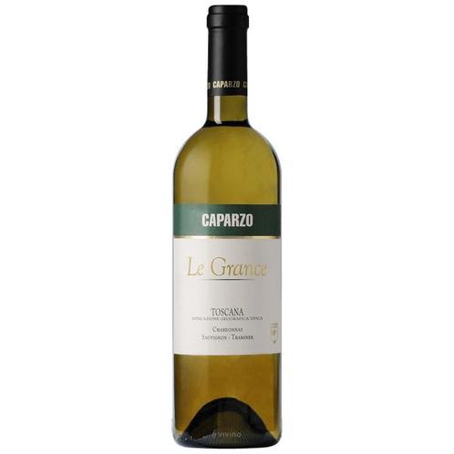 2017 Caparzo La Grance French Oak 0.75L, Collections, Vins