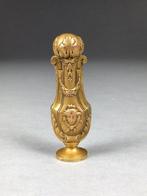 Cachet de cire - O. Lelièvre/Susse Frères - Bronze (doré) -, Antiquités & Art