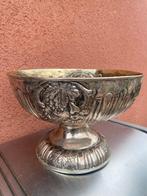 Saladier - Argent - Vasque en argent