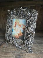 Neil Lashner - Fotolijst- Putti in relief - .925 zilver -, Antiquités & Art