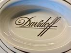 Zonder Minimumprijs - Asbak - Porselein - Davidoff, Nieuw