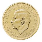 Verenigd Koninkrijk. 100 Pounds 2025 Britannia, 1 oz