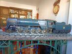 Os Live Steam Locomotives 3,5 - Stoomlocomotief met tender, Hobby & Loisirs créatifs, Trains miniatures | Échelles Autre