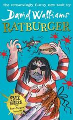 Ratburger 9780007453528 David Walliams, Boeken, Verzenden, Gelezen, David Walliams