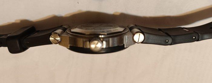 Bvlgari - Diagono - L0204 - Unisex - 2000-2010, Handtassen en Accessoires, Horloges | Heren