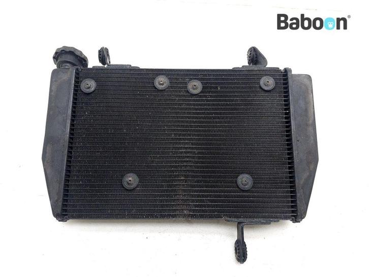 Radiateur Ducati Hyperstrada 821 2013-2015, Motoren, Onderdelen | Ducati, Gebruikt, Verzenden