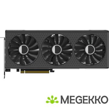 XFX Radeon RX 7600 XT Speedster QICK309 Black 16GB beschikbaar voor biedingen