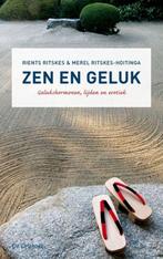 Zen en geluk 9789060306437, Livres, Grossesse & Éducation, R. Ritskes, M. Ritskes-Hoitinga, Verzenden