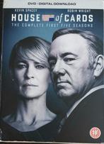 House of Cards season 1 - 5 Nieuw in folie  Gratis verzenden, Verzenden, Drama