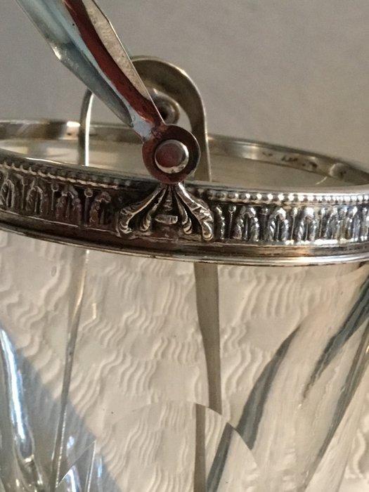 Decoratief ornament - Italië - ijsemmer, Antiek en Kunst, Antiek | Zilver en Goud